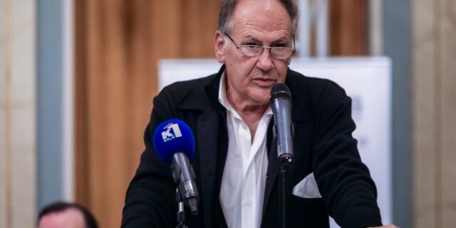 Κώστας Λαλιώτης: “Το Πολυτεχνείο ήταν ένα πολύχρωμο ύφασμα – Ήμασταν ενωμένοι και αλληλέγγυοι”