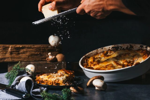 Λαζάνια για χορτοφάγους: Με τι θα αντικαταστήσετε τον κιμά;