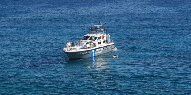 Λέρος: Βλήμα του Β’ Παγκοσμίου Πολέμου εντοπίστηκε 14 μέτρα από την ακτή