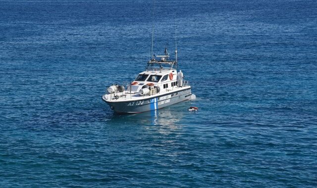 Λέρος: Βλήμα του Β’ Παγκοσμίου Πολέμου εντοπίστηκε 14 μέτρα από την ακτή