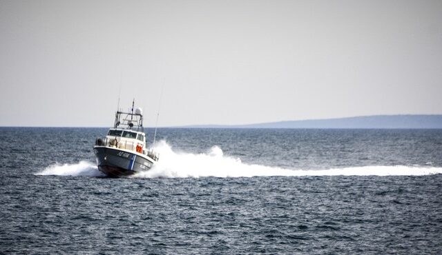 Σάμος: Επεισόδιο με σκάφος της τουρκικής ακτοφυλακής – Επέδειξε οπλισμό