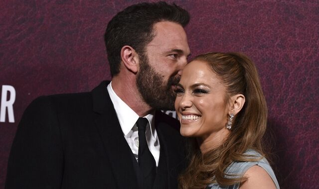 Jennifer Lopez: Αφιερωμένο στον Ben Affleck το νέο της άλμπουμ – “Κάποια κομμάτια τον τρομάζουν”