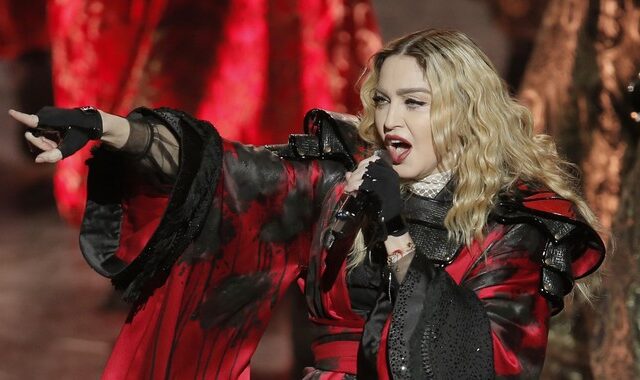 “The Celebration Tour”: Η Madonna ανακοίνωσε παγκόσμια περιοδεία για τα 40 χρόνια καριέρας