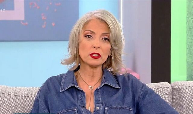 Ματθίλδη Μαγγίρα: “Εκπέμπω φως γιατί τα έχω βρει με τον εαυτό μου”