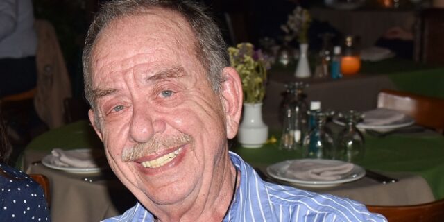 Ηλίας Μαμαλάκης: Βγήκε από την εντατική – Ο λόγος που νοσηλεύτηκε