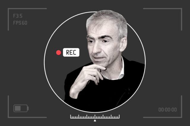 Μαραντζίδης για υποκλοπές: Κάτι σάπιο υπάρχει στο “βασίλειο της αριστείας”
