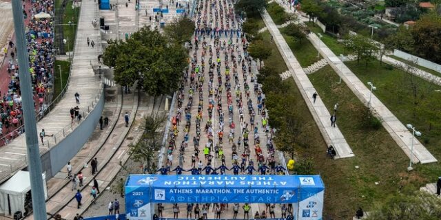 Μαραθώνιος 2022: Ποιοι δρόμοι της Αττικής θα κλείσουν το Σαββατοκύριακο