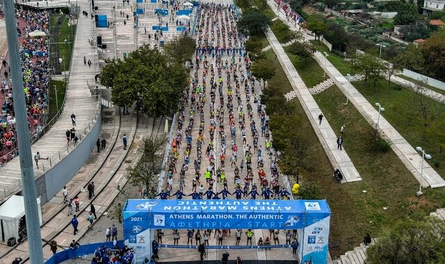 Μαραθώνιος 2022: Ποιοι δρόμοι της Αττικής θα κλείσουν το Σαββατοκύριακο