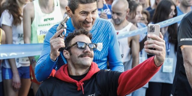 Μαραθώνιος 2022: Οι διάσημοι που έτρεξαν στον Αγώνα Δρόμου