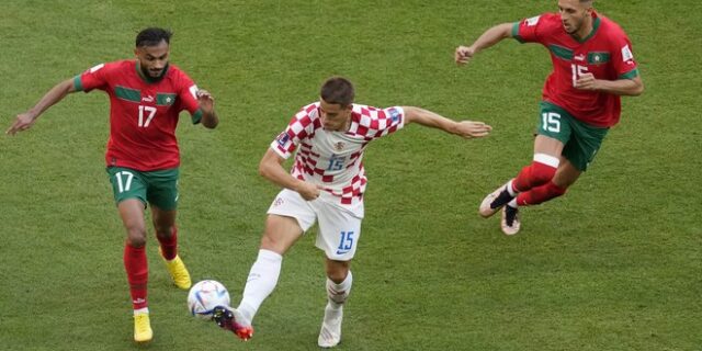 Μουντιάλ 2022, Μαρόκο – Κροατία 0-0: Οι Μαροκινοί έβαλαν στοπ στη φιναλίστ του 2018