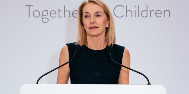 Αλεξάνδρα Μαρτίνου: Ποια είναι η νέα πρόεδρος της Κιβωτού του Κόσμου