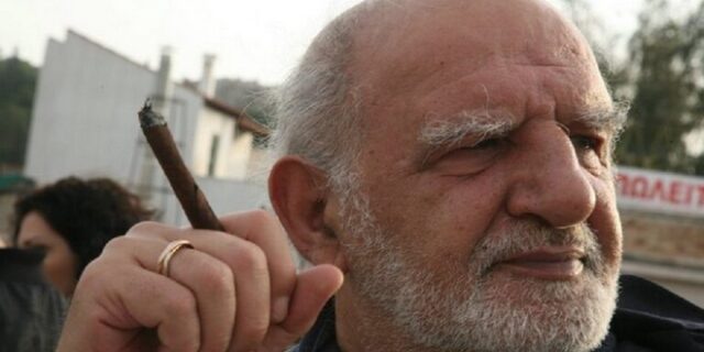 Πέθανε ο δημοσιογράφος και συγγραφέας, Γιώργης Μασσαβέτας