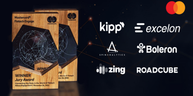 Το Mastercard Fintech Engage καλωσορίζει τις 6 φιναλίστ νεοφυείς επιχειρήσεις του διαγωνισμού της Αθήνας
