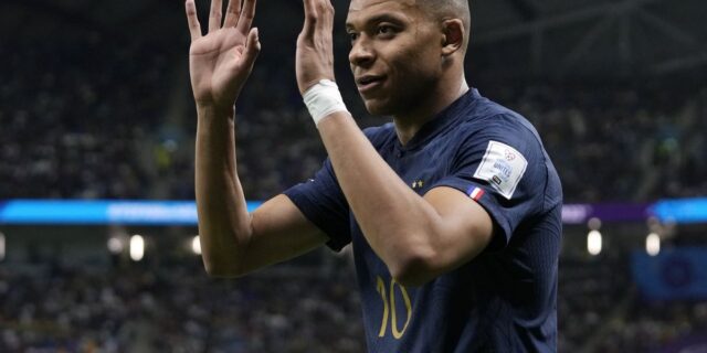 Αυτά που έκανε ο Εμπαπέ κόντρα στην Αυστραλία έχουν να γίνουν 52 χρόνια σε Παγκόσμιο Κύπελλο