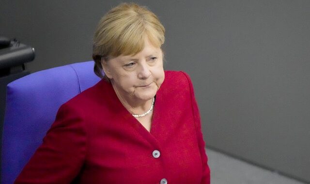 Μέρκελ: Επτά στους 10 δεν θέλουν να την ξαναδούν στη γερμανική καγκελαρία