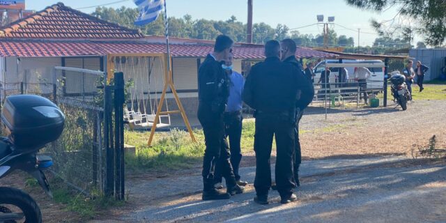 Γυναικοκτονία στη Μεσσήνη: 81χρονος σκότωσε την 61χρονη σύζυγό του και αυτοκτόνησε