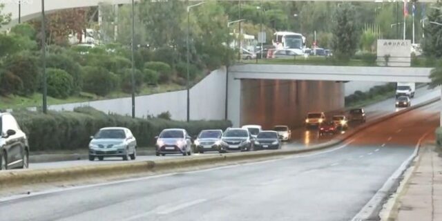 Τροχαίο στη Μεσογείων: Κατέληξε ο πεζός που παρασύρθηκε από δύο IX
