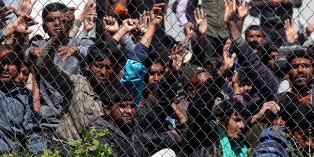 Την ενίσχυση των εθελοντικών επιστροφών μεταναστών αποφάσισαν υπ. Μετανάστευσης και Frontex