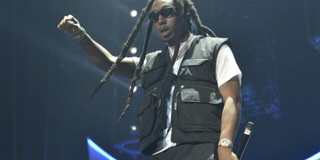 Takeoff: Συνελήφθη ένας ύποπτος για τη δολοφονία του ράπερ των Migos