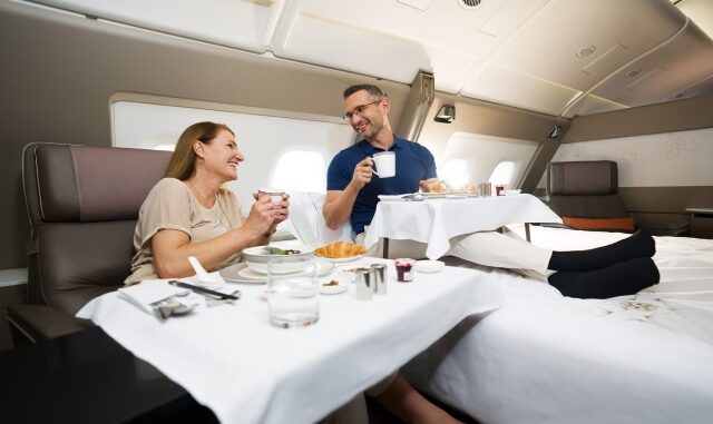 Η SINGAPORE AIRLINES επεκτείνει το δίκτυο της στην Ανατολική και Νοτιοανατολική Ασία