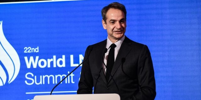 Μητσοτάκης: Η Ελλάδα εξαγωγέας ενεργειακής ασφάλειας