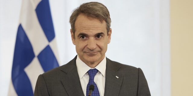 Μητσοτάκης: Υπερήφανοι για την Πολεμική μας Αεροπορία