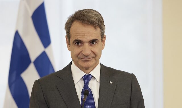 Μητσοτάκης: Υπερήφανοι για την Πολεμική μας Αεροπορία