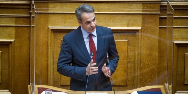 Μητσοτάκης: Έβαζαν πολιτικά πρόσημα στον Κολωνό, μέχρι που τους χαστούκισε ο καθρέφτης τους