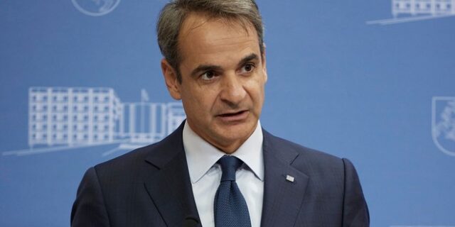 Μητσοτάκης: Χρειαζόμαστε μια ευρωπαϊκή λύση το συντομότερο για το θέμα της ενεργειακής κρίσης
