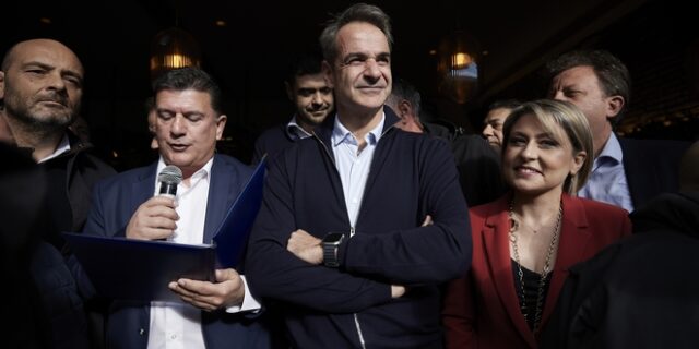 Μητσοτάκης: Μια λάθος επιλογή στις εκλογές, μπορεί να τα πάει όλα πίσω