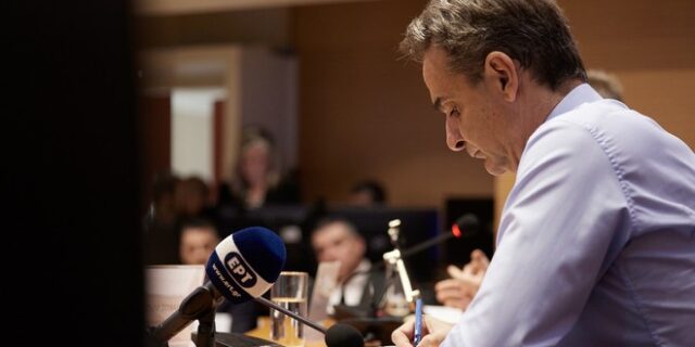 Μητσοτάκης για Κιβωτό του Κόσμου: Γροθιά στο στομάχι – Χυδαίο το hashtag #νδ_παιδεραστές