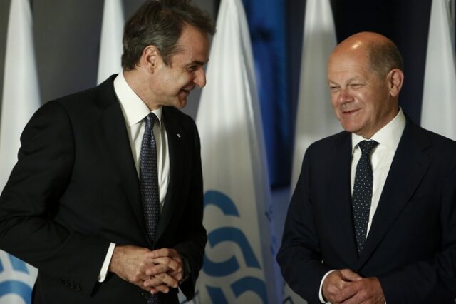 Η “μάχη του Βερολίνου” για τα Βαλκάνια και το Αιγαίο