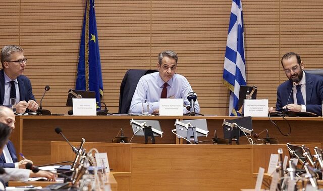 Μητσοτάκης: Ούτε τα funds θέλουν πλειστηριασμούς 