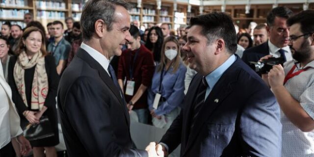 Οι Αμερικανοί θέλουν Μητσοτάκη;