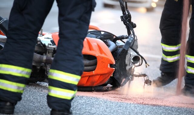 Χαλάνδρι: Νεκρός 45χρονος μοτοσικλετιστής μετά από σύγκρουση με ΙΧ