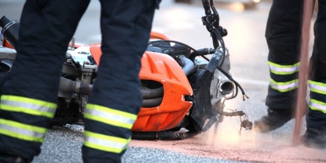 Θεσσαλονίκη: Νεκρός 19χρονος μοτοσικλετιστής σε τροχαίο