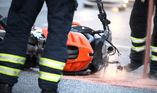 Θεσσαλονίκη: Νεκρός 19χρονος μοτοσικλετιστής σε τροχαίο