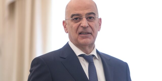 Δένδιας: Η Ελλάδα δεν συνυπογράφει καμία πολιτική κατευνασμού με την Τουρκία