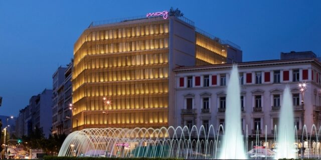 Moxy Athens City: Fun-tastic διαμονή και events στην καρδιά της Αθήνας