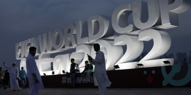 Μουντιάλ 2022: Το πρόγραμμα και οι τηλεοπτικές μεταδόσεις