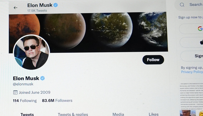 Έλον Μασκ: Χρήστες τρολάρουν το νέο αφεντικό του Twitter και αλλάζουν το όνομά τους με το δικό του