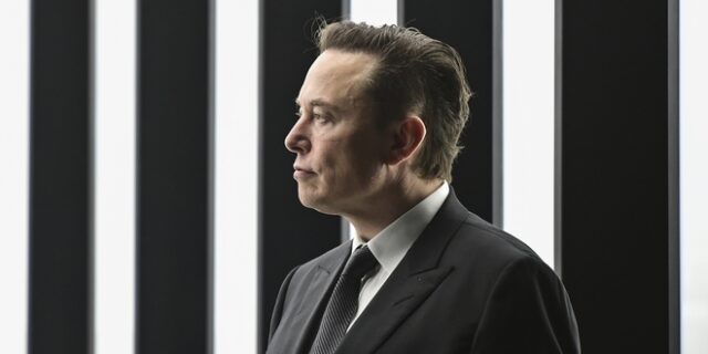 Έλον Μασκ: Αναλαμβάνει CEO στο Twitter