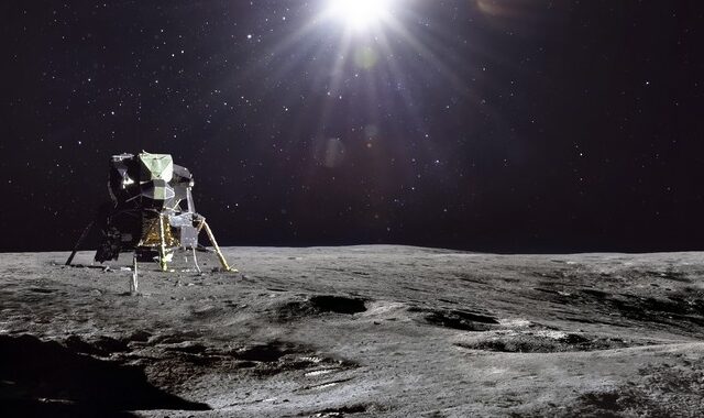 NASA: Εκτιμά ότι οι άνθρωποι θα ζήσουν στη Σελήνη την τρέχουσα δεκαετία