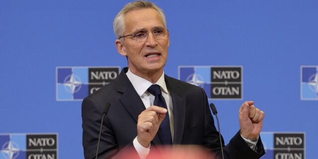 Στόλτενμπεργκ: Από ουκρανικό πύραυλο η έκρηξη στην Πολωνία