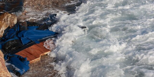 Εύβοια: Στους 26 οι νεκροί από το ναυάγιο στο Στενό Καφηρέα