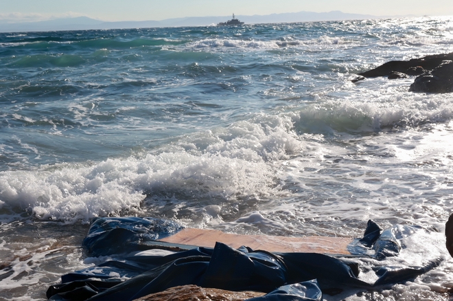 Εύβοια: Στους 22 οι νεκροί από το ναυάγιο σκάφους με μετανάστες