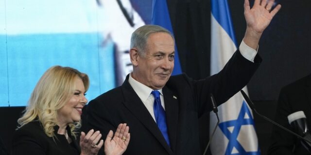 Ισραήλ: “Είμαστε κοντά σε μεγάλη νίκη”, λέει ο Νετανιάχου