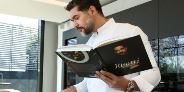 Για να γίνει κάποιος master στην τέχνη του, θέλει και τα κατάλληλα εργαλεία