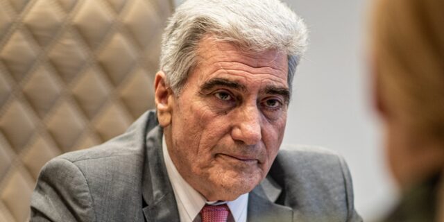 Νίκος Νικολάου για φήμες περί σεξουαλικής παρενόχλησης: “Ήταν μία έωλη, ψευδής καταγγελία”