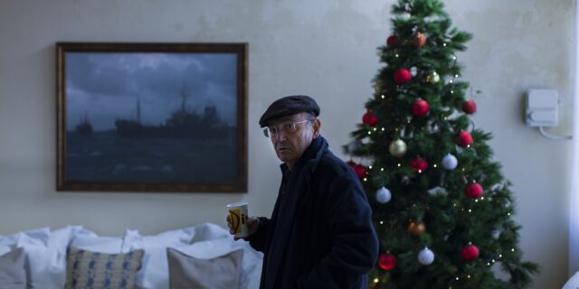 Μια μαγική βραδιά του ‘85 με δύο θρύλους του ελληνικού σινεμά